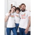 thumbnail image 2 of Cookie Taster T-Shirt Juniors -Smartprints Designs,  Medium, 2 of 3