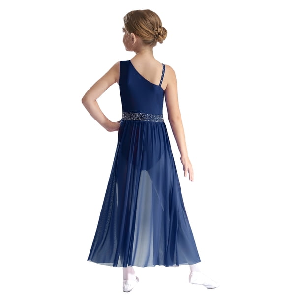 Vtido De Baile Lírico De Ballet Para Niñas, Traje De Patinaje Artístico, Corpiño De Encaje Floral, Leotardo De Gimnasia, Ropa De Baile Cha-cha De Jazz Latino - AliExprs 1501