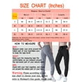 thumbnail image 2 of LELINTA Women's Casual Loose Pants Drawstring Joggers Sweatpants Sports Yoga Pants Bottoms, Grey, 2 of 4