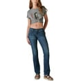thumbnail image 6 of Lucky Brand AGATE Women's Sweet Bootcut Leg Jeans, 10/30 R, 6 of 8