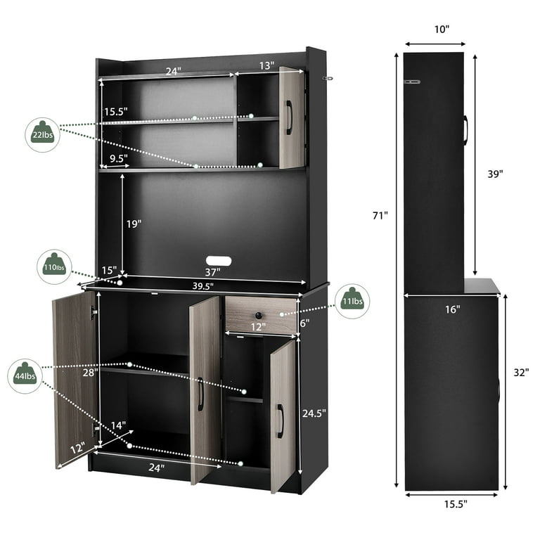 Buy Wholesale China Kitchen Shelves Adjustable Telescopic Cabinet