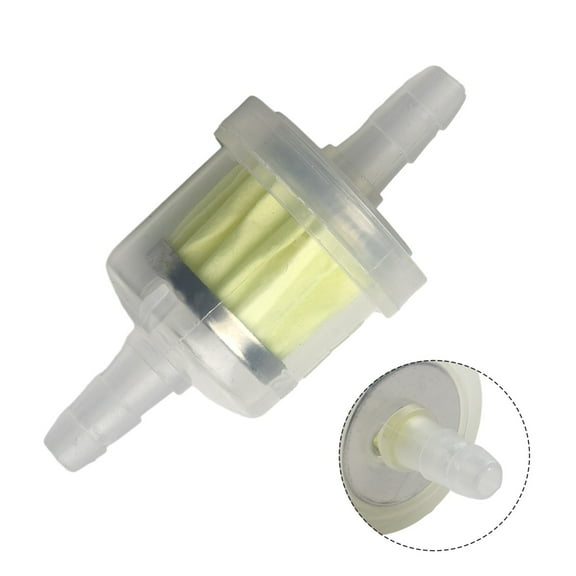 KDJ Green paper core filter motorcycle fuel filter
