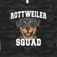 thumbnail image 4 of Inktastic Dog Rottweiler Squad Women's T-Shirt, 4 of 5