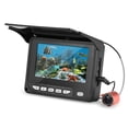 thumbnail image 1 of Cámara de pesca Cámara de pesca subacuática portátil de 4.3 pulgadas Buscador de peces Cámara de pesca de barco de hielo de visión nocturna a prueba de agua 20M Cable con bolsa de transporte Abanopi  Cámara de pesca, 1 of 7