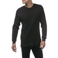 thumbnail image 4 of Pro Club Men's Heavyweight Cotton Long Sleeve Thermal Top, 4 of 6