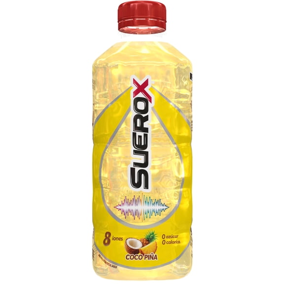 Suerox Ad Coco Pina 630ml