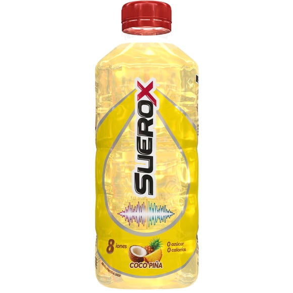 Suerox Ad Coco Pina 630ml