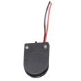 thumbnail image 3 of enqiretly Button Cell Holder Plastic Coin Cell Battery Case Flip DIY CR2032 Button Socket, 1pc, Black, 3 of 9