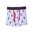 thumbnail image 3 of Wonder Nation Boys Comfort Stretch Tag-Free Boxer Briefs, 6-Pack, Sizes S-XLH, 3 of 7