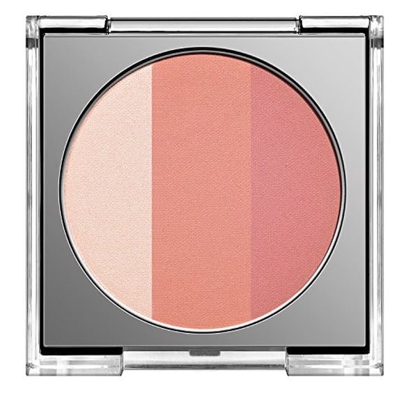 Lise Watier Menage à Trois Blush Powder Trio, Rose, 0.21 oz