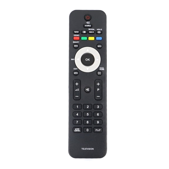 New 242254901834 Replace Remote for Philips TV 32PFL5403S/60 22PFL3403 42PFL3403
