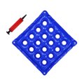 thumbnail image 1 of Guardurnaity Cojín del asiento Cojín de la silla Estera para sentarse Mano de obra fina Conveniencia Cojines para sillas de ruedas de elasticidad Type2 NO2, 1 of 6
