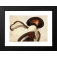 thumbnail image 2 of Anonymous 14x11 Black Modern Framed Museum Art Print Titled - Woman with the Scarf (1910), 2 of 5