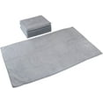 thumbnail image 6 of Arkwright Microfiber Gym Towels - Soft Quick Dry Hand Towel - 16 x 27 in. - (12 Pack) Grey, 6 of 6