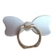thumbnail image 1 of Inteprter Soporte universal para teléfono móvil Pretty Bow-knot Soporte para anillo de teléfono Soporte para teléfono celular Soporte para anillo de Teléfono y Comunicación Plata, 1 of 6