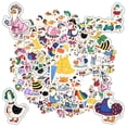 thumbnail image 4 of 35pcs Cute Duck Stickers Animal Cartoon Kids Stickers Funny Stickers for Luggage Notebooks Phone, 4 of 9