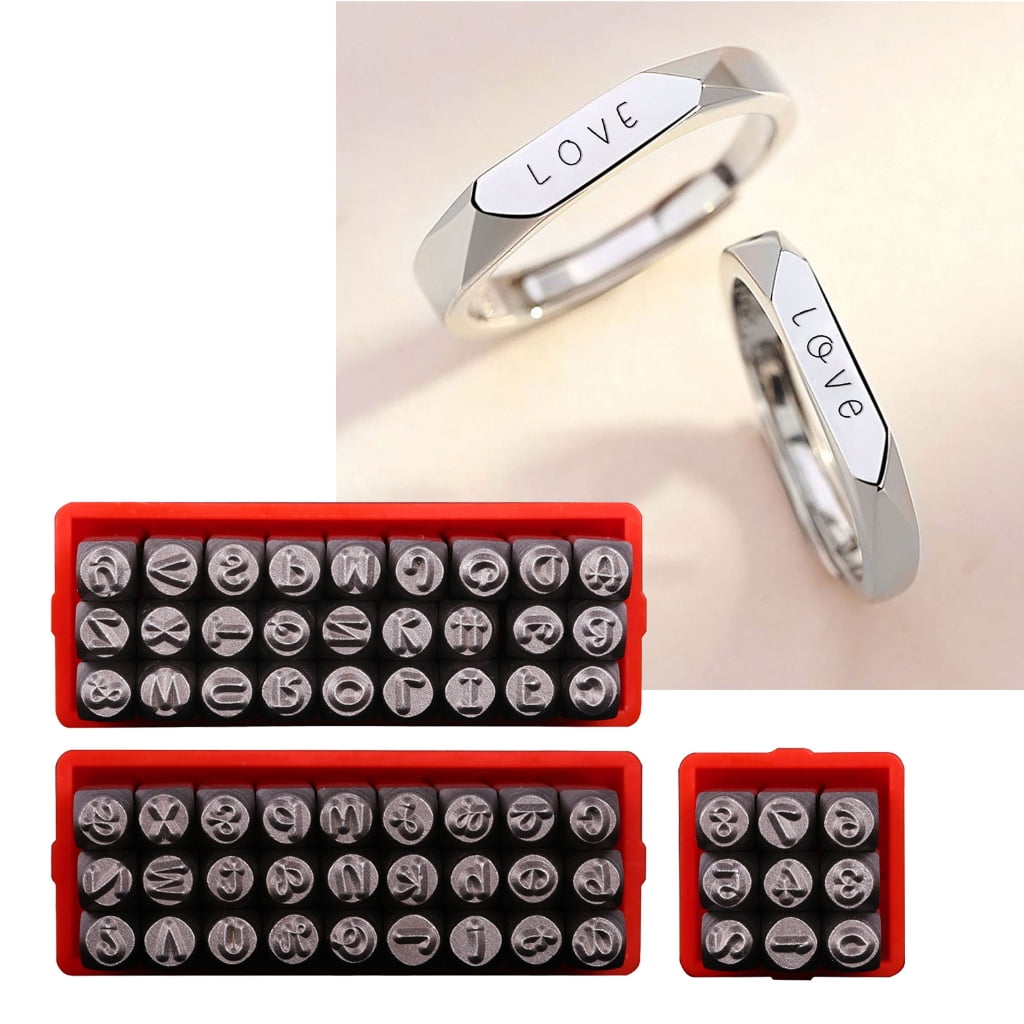 3mm1eatherStamper Embossing Tool For Jewelry Making1eatherCrafting Project