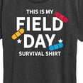 thumbnail image 3 of Instant Message - Field Day Survival Shirt - Women's Short Sleeve Graphic T-Shirt, 3 of 6