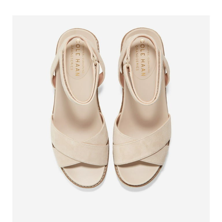 Cole haan women's cloudfeel espadrille sandal deals