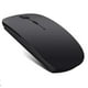 thumbnail image 1 of Mouse inalambrico Gadgets and fun ergonomico Negro, 1 of 2