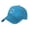 Blue, variant on Jesus Loves You Adult Adjustable Classic Washed Casquette Cap Hat Baseball Cap For Man For Woman