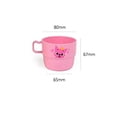 thumbnail image 4 of Vaso de plástico Pinkfong PINKFONG Family con mango de 230 ml (3 unidades), 4 of 4