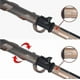 thumbnail image 5 of Rizador de pelo HUOGUO Volume Shapers, 19 mm, nanotitanio, 5 of 5