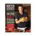 thumbnail image 1 of Pre-Owned Now Eat This! Italian: Favorite Dishes from the Real Mamas of Italy: All Under 350 Calories (Hardcover) 0446584517 9780446584517, 1 of 1