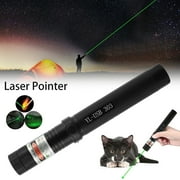 HOTBEST 10Miles Pointer Green Light 532NM Lazer Hiking Flashlights es Beam Lazer Light + +