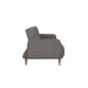 thumbnail image 4 of Sofá cama Sabina Estilo Classic Chic Color Negro Gaia Herbs Sabina, 4 of 7