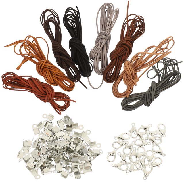BESTYASH 1 De Cuerdas Para Joyería DIY En Colores Variados Con Material Premium Y Multiusos