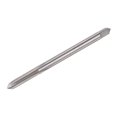 thumbnail image 1 of Rosca do Machos, 1/4-28 UNF Alta Velocidad Acero (HSS) 3 Rectas Flautas Máquina Tornillo Rosca Roscar Macho, 4" Longitud (Extra Largo), 1 of 5