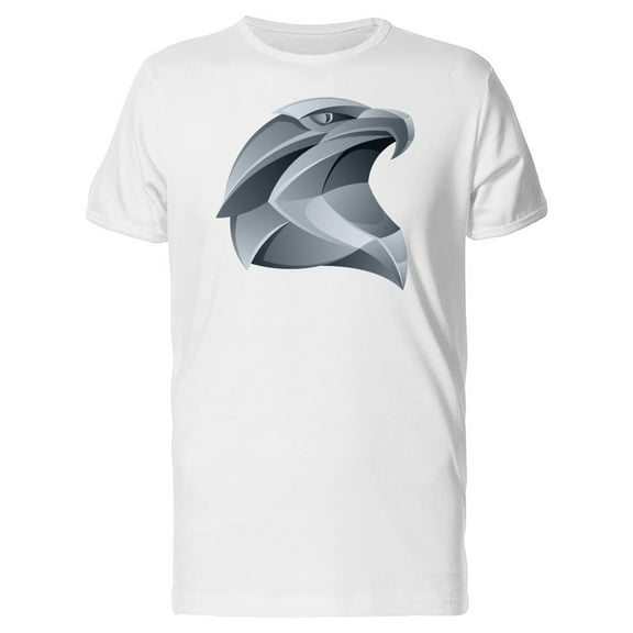 Silver Eagle Head Tee Men's -Image by Shutterstock