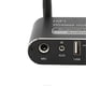 thumbnail image 4 of Bluetooth 5.1 Digital Amplifier, HiFi Stereo A/D Converter with Mic for Home Theater Systems, 4 of 4