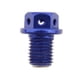 thumbnail image 5 of Tapón de drenaje de aceite de motor de motocicleta ATV Blu, 5 of 9