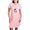 Pink, variant on CafePress - Kiniart Winged Fox - Women's Nightshirt