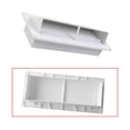 thumbnail image 4 of RV Range Hood Vent Cover Kitchen Vent Cover ABS Replacement Part ,Portable, 4 of 7