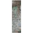 thumbnail image 2 of Addison Rugs Chantille Indoor/Outdoor Transitional Abstract Taupe Machine Washable Runner Rug, 2'3" x 7'6", 2 of 7