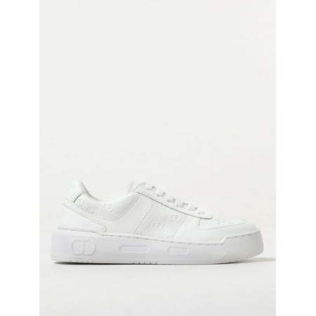 

Twinset Sneakers Woman White Woman