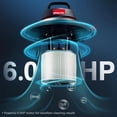 thumbnail image 2 of Aspiradora Húmeda y Seca Shop-Vac Tanque Acero Inoxidable 8 Galones Portátil con Accesorios Multifun, 2 of 8