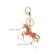 thumbnail image 2 of unbranded 2Ud Llavero De Caballo De Metal Con Multicolor Para Feng Shui Y, 2 of 8