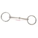 thumbnail image 1 of Broca De Filete Para Caballo, Rodillo De Metal Con Boca De Caballo, Broca De Entrenamiento Duradera, Broca De Filete De Hierro Con Boca Articulada Con Exquisita Artesanía, Fácil, 1 of 7