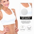 thumbnail image 5 of Push Up Polyester 5 Paires 5.03x5.03x1.65 Po, 5 of 5