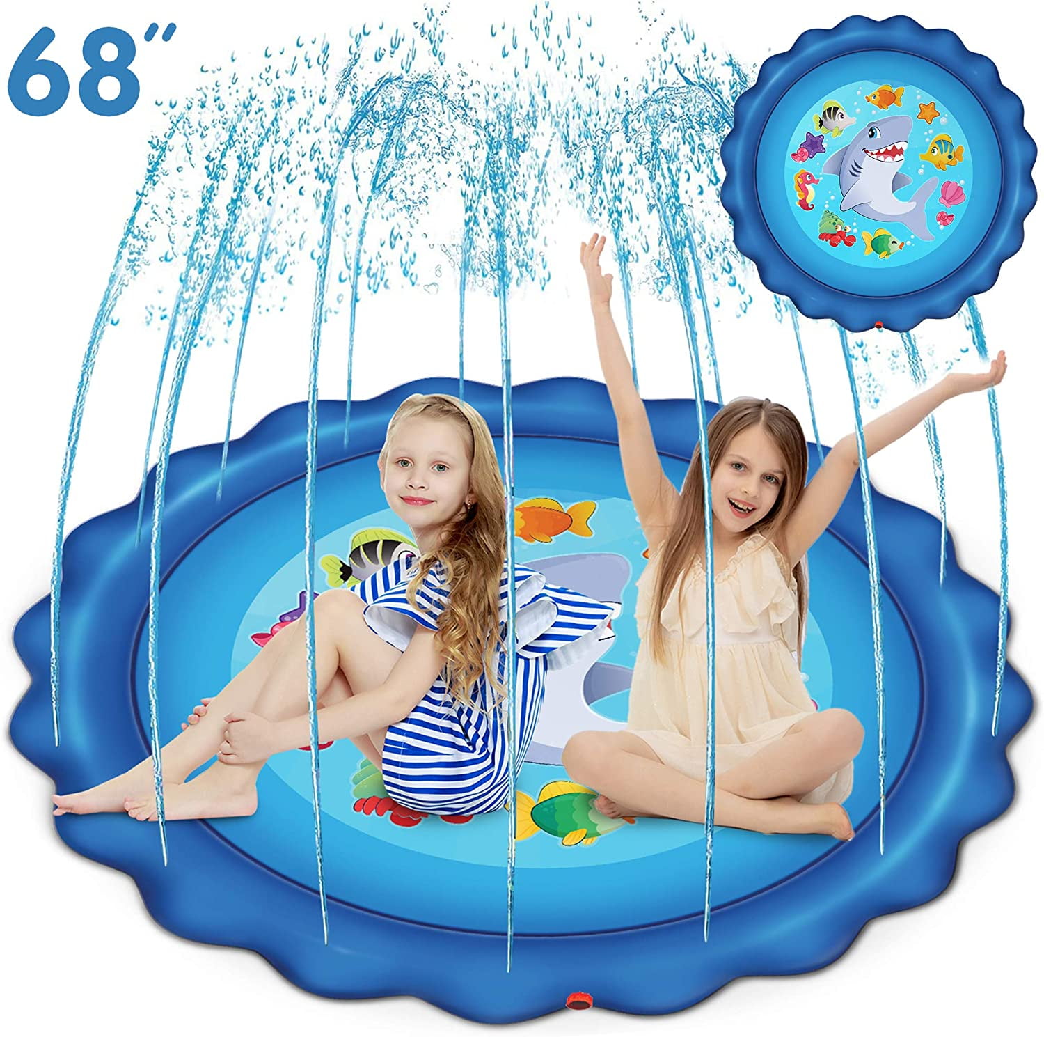 splash toys for toddlers