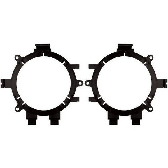 Metra 82-3002 GM Full Size P/U SUV Speaker Adaptors 1995-2005