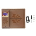thumbnail image 2 of Puerta de Gallinero Programable Eléctrica con Apertura Horizontal USB Puerta Automática de Gallinero Puerta de Pollo con Temporizador para Seguridad de Gansos de Patos de ANGGREK Otros, 2 of 8