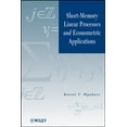 thumbnail image 1 of Short-Memory Linear Processes and Econometric Applications, 1 of 2