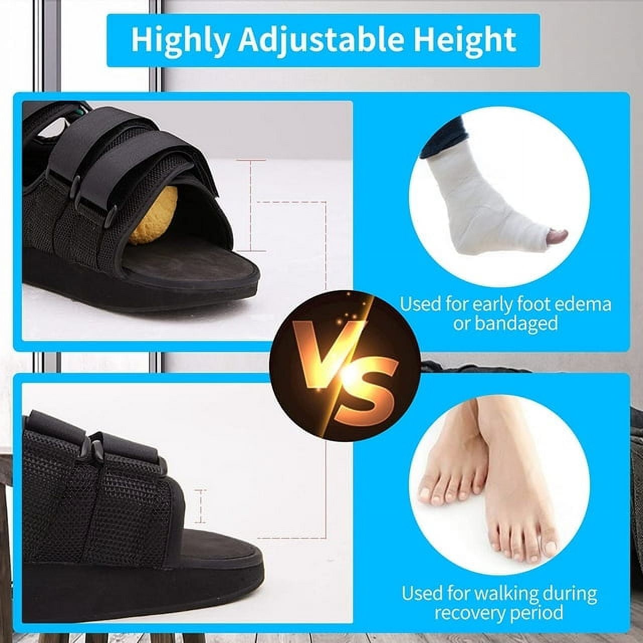 Heel to wedge converter deals