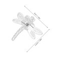 thumbnail image 2 of BESTYASH 10Ud Clips Para Plantas Transparentes Para Sujetar Y Soporte De, 2 of 6