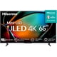 thumbnail image 1 of TV Hisense 65 Pulgadas 4K Ultra HD Smart TV Mini LED 65U8K, 1 of 5